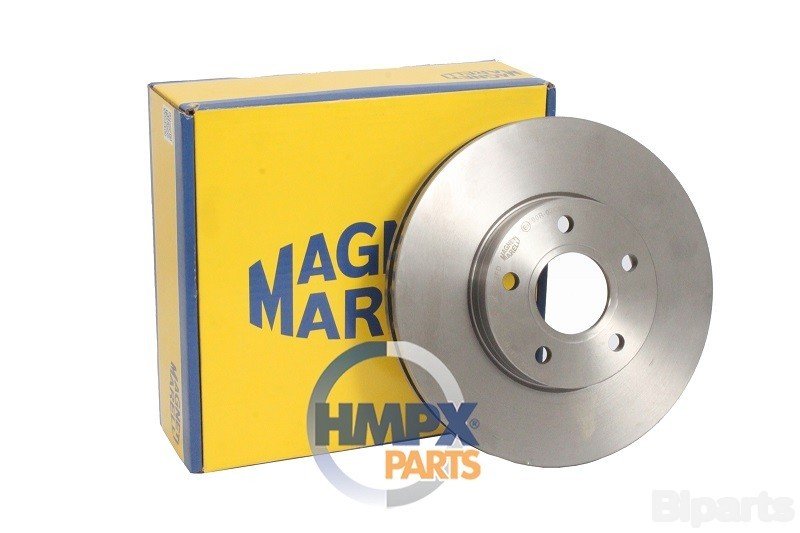 Ford FOCUS 04> Ön Disk Ayna (280Mm) MGT AV61 1125 DB