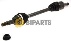 Ford Ön Aks Komple Sol Fiesta 1.4Tdci 02> 2S61 3B437 AF