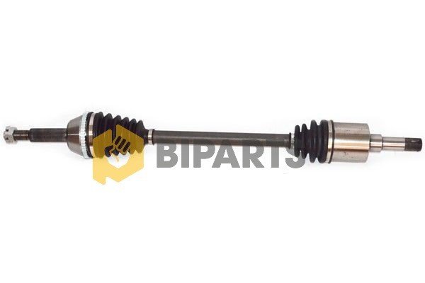 Ford Ön Aks Komple Sol (İnce Mil) Transit V.347 2006> 6C11 3B437 DE