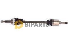 Ford Ön Aks Komple Sol (İnce Mil) Transit V.347 2006> 6C11 3B437 DE