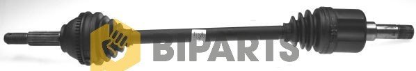 Ford Ön Aks Komple Sol 26Diş Ö.Ç.V.184 2.0Tdci 125Ps 1C15 3B437 CF