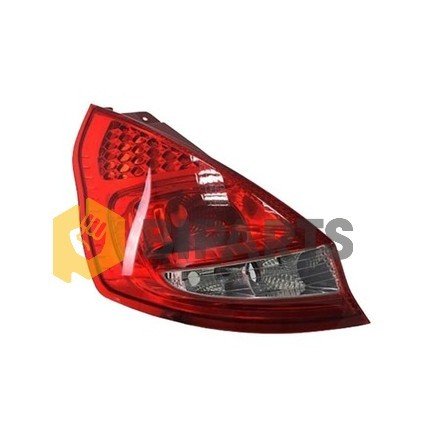 Ford Fiesta 2009 Stop Komple Sol 8A61 13A603 AB