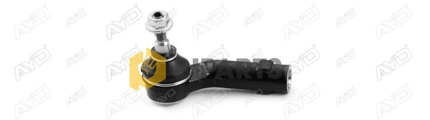 Ford Rot Başı Sol Fiesta Fusıon Bm 02> 2S6C 3290 AC