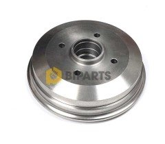 Ford Escort 90-99 Bm Kampana Arka Poryalı Abs Sız ( 203 Mm) <b><font color=#ff5b01>96AB 1113 AC-YS6W 1113 BA</font></b>