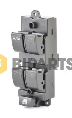 Ford Ranger 04- Bm Cam Düğmesi Ön : L Dörtlü (Çerçevesiz) 6M34 14505 DA