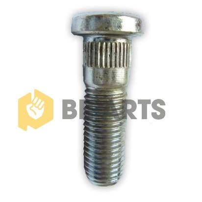 Ford Escort 95- Bm Bijon Ön Somunlu <b><font color=#ff5b01> -1473166</font></b>