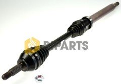 Ford Ön Aks Komple Sağ Focus 1.8Td/2.0 Bnz 98>05 XS4W 3B436 BB