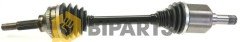 Ford Ön Aks Komple Sol (Kalın Mil) Transit V347 2.2 09> 8C11 3B437 AD