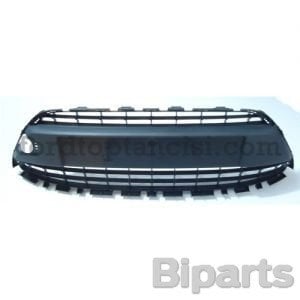 Ford Ön Tampon Panjuru  Nikelajsız  Fiesta - 2009 8A61 17B968 DC5ZC-İTHAL-1766625-Y