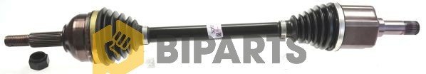 Ford Ön Aks Komple Sol 36Diş Ö.Ç.Transit V184 125Ps 01> 3C11 3B437 BC