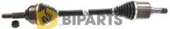 Ford Ön Aks Komple Sol 36Diş Ö.Ç.Transit V184 125Ps 01> 3C11 3B437 BC