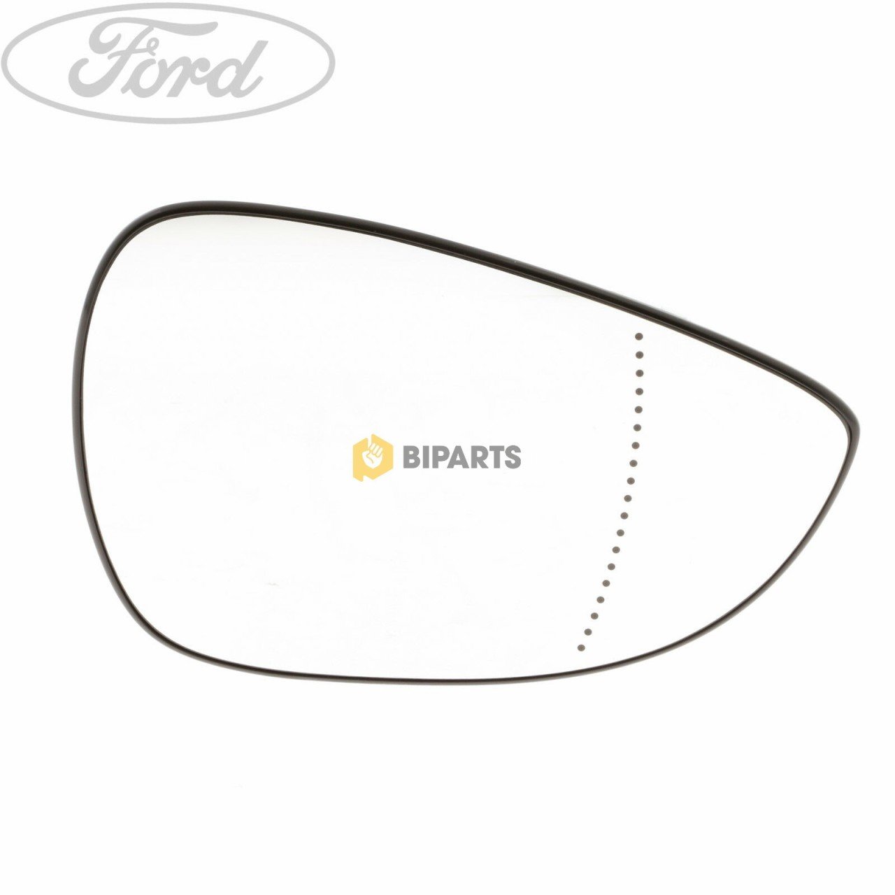 Ford Fıesta 08- Bm Ayna Camı : Sağ (Isıtmalı) 8A61 17K740 DC