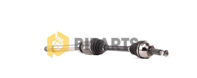 Ford Ön Aks Komple Sağ Uzun Şase Custom 2.2 155Ps 14 BK21 3B436 BC