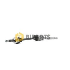 Ford Ön Aks Komple Sağ Kısa Şase Custom 2.2 155Ps 12 BK21 3B436 AE