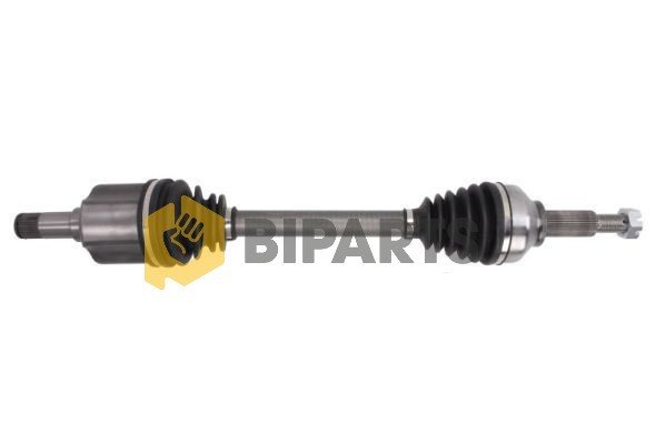 Ford Ön Aks Komple Sol Kısa Şase Custom 2.2 155Ps 12 BK21 3B437 AE