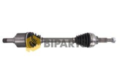 Ford Ön Aks Komple Sol Kısa Şase Custom 2.2 155Ps 12 BK21 3B437 AE