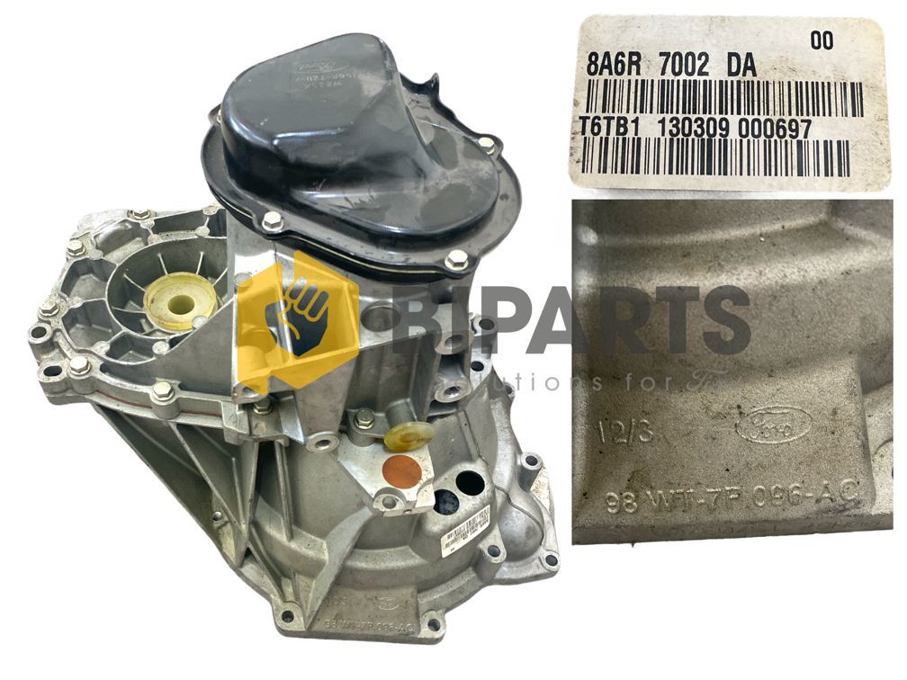 Ford  Şanzıman Komple 8A6R 7002 DA
