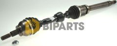 Ford Ön Aks Komple Sağ 5Vites Focus 1.6 Duratec Vct 12> AV61 3B436 AE