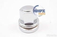 Ford TRANSIT V184 Bijon Somunu (Krom) MNT 7C11 1K024 BB