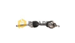 Ford Ön Aks Komple Sağ Kuga I 2.0 16V Tdci 4X4 08> 8V41 3B436 AD