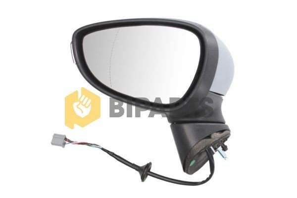 Ford Fiesta Bm 13- Ayna Sol C1BB 17683 DB