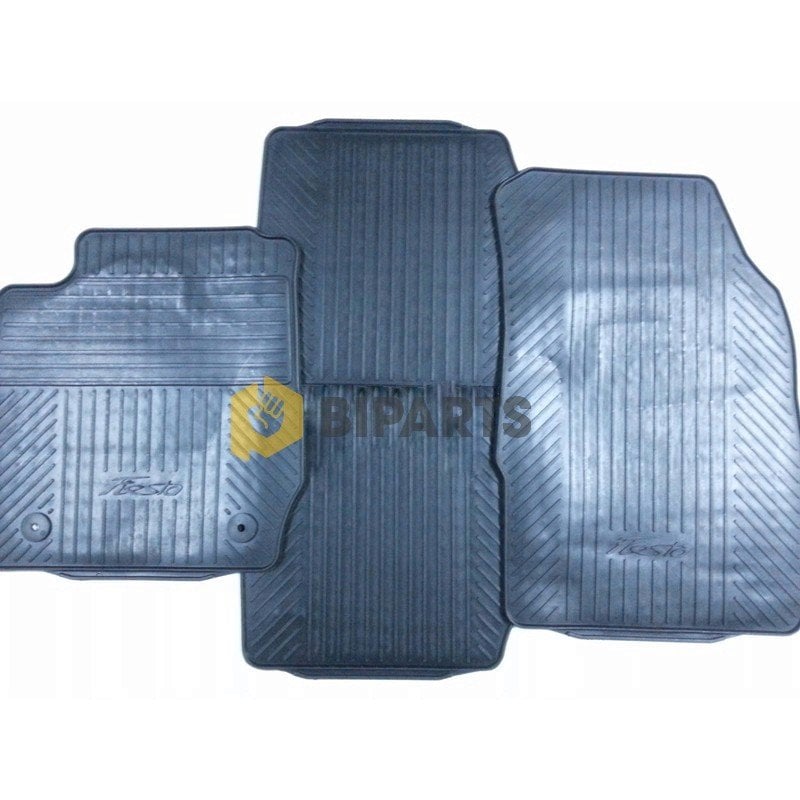 Ford Fıesta 09- Bm Takım Paspas Fıesta Bej Kaucuk 8A6J C13010 DA