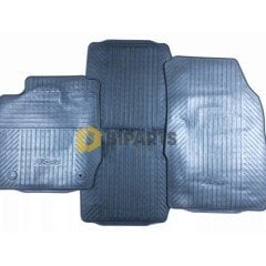 Ford Fıesta 09- Bm Takım Paspas Fıesta Bej Kaucuk 8A6J C13010 DA