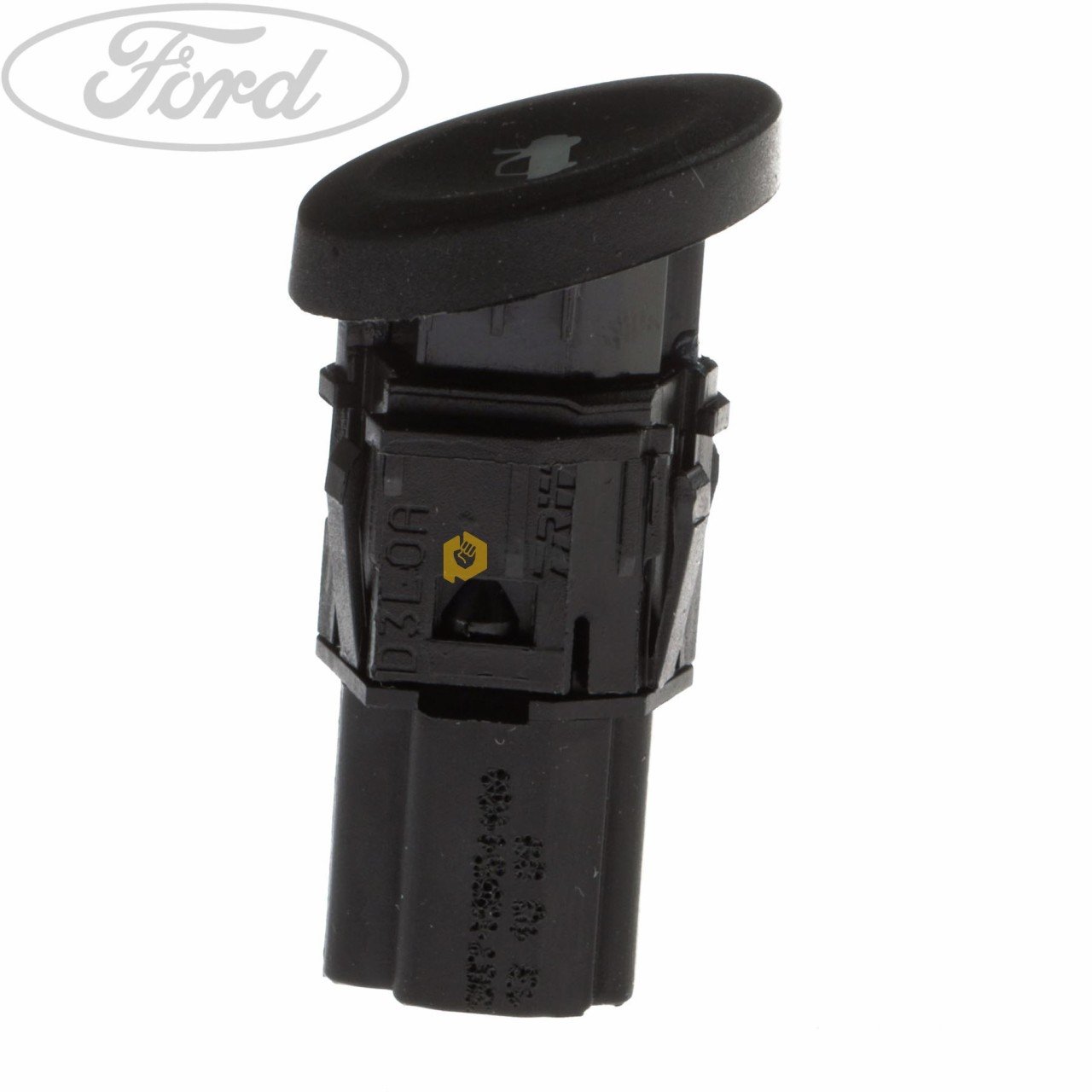 Ford Fıesta/Fusıon (2001) Bagaj Açma Switch 2S6T 19B514 AA