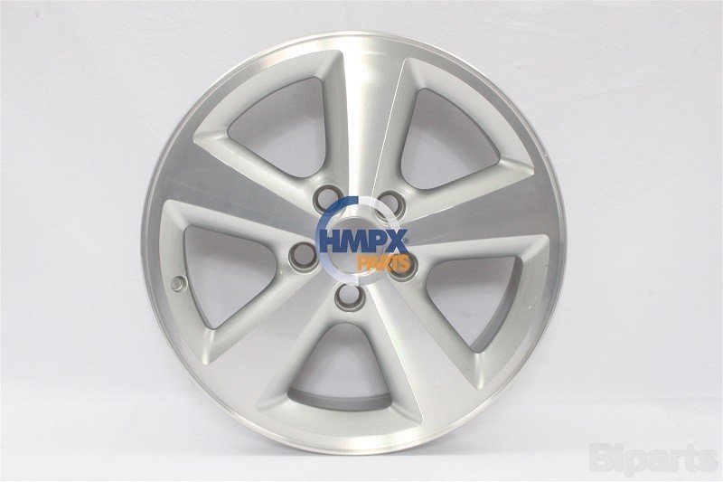 Ford FOCUS 05> Alüminyum Jant 16 Inch 5 Kollu FMC 4M51 1007 FC