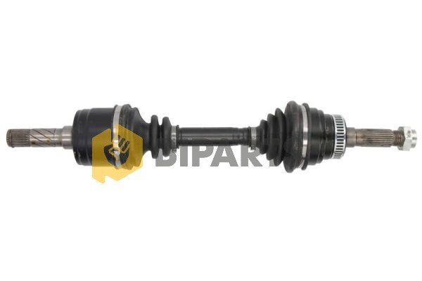 Ford Ön Aks Komple Sağ Ranger 02> 3M35 3B436 AA