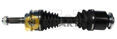 Ford Ön Aks Komple Sağ Ranger 2.5Dohc 16V 06> 6M34 3B436 CA