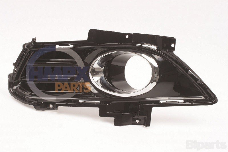 Ford MONDEO 13> Sis Far Çerçevesi Sol (Piano Black) Krom HMP DS73 19953 MD5UAW