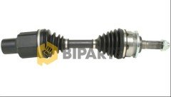 Ford Ön Aks Komple Sağ (566Mm) Ranger 2.2Tdci 12> AB39 3A427 CC