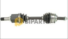 Ford Ön Aks Komple Sol (608Mm) Ranger 2.2 Tdci 12> AB39 3A428 CA