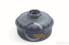 Ford TRANSIT 00>06 MONDEO 00>07 DİZEL Yağ Filtre Kapağı HMP 2S7Q 6766 AA