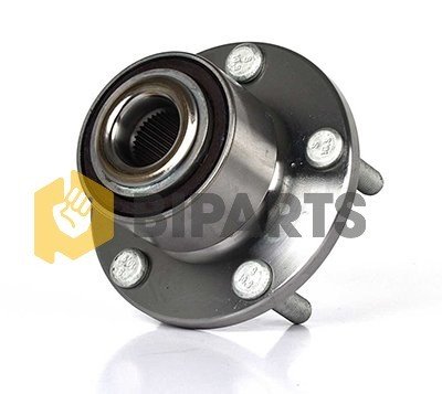 Ford Focus/C-Max 03- Bm Porya Rulmanı Ön   <b><font color=#ff5b01>3M51 2C300 CH-1471854</font></b>