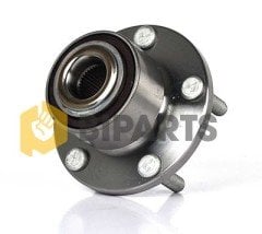 Ford Focus/C-Max 03- Bm Porya Rulmanı Ön   <b><font color=#ff5b01>3M51 2C300 CH-1471854</font></b>