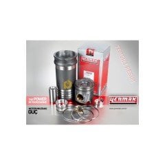 Ford Piston Segman Std 82.50  Connect 1.8 Tdcı 90Ps 02> 1S4Q 6102 BA