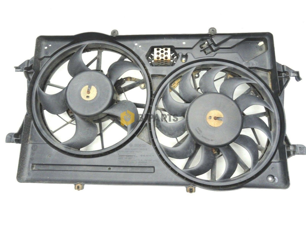 Ford  Fan Motor Tesisatı 3S4T 8C290 GBA