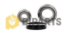 Ford Transıt M12-M15 93- 2.5 D Porya Rulmanı Ön   <b><font color=#ff5b01>92VX 1K018 AA-5025899</font></b>