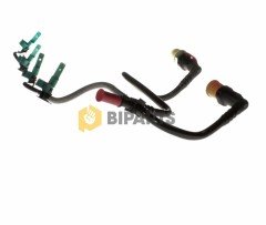 Ford Transıt V-347 06- 2.2 Tdcı Enjektör Geri Dönüş Hortumu   <b><font color=#ff5b01>6C1Q 9K022 AG-1473393</font></b>