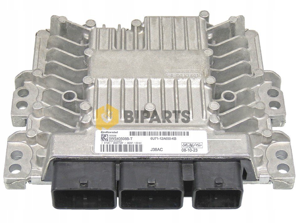 Ford Connect 02- Bm Motor Beyni 6U71 12A650 KB