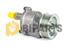 Ford Transıt V347-Jumbo 06- 3.2 D Vakum Pompası (Q1  Lı) Büyük Kasnak 200Ps <b><font color=#ff5b01>7C16 2A451 CB-1690269</font></b>