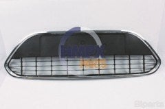Ford FOCUS 09> Ön Tampon Panjuru Takım (Nikelajlı) HMP 8M51 17B968 BE