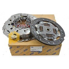 Ford Fiesta Benzinli Baskı Balata Triptonik 2S61 7540 EB