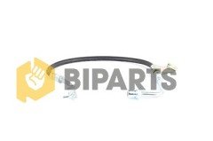 Ford Transıt M12-M15 93- 2.5 D Fren Hortumu Ön Sağ <b><font color=#ff5b01>92VB 2078 AA-6577423</font></b>