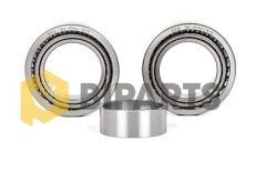 Ford Transıt V184-Jumbo 01- Bm Porya Rulmanı Arka   <b><font color=#ff5b01>5C16 1A049 AA-1360408</font></b>