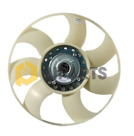 Ford Transıt V347 06- Bm Fan Ve Kanat 2.4Tdcı 6C11 8C617 CC