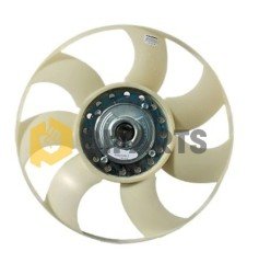 Ford Transıt V347 06- Bm Fan Ve Kanat 2.4Tdcı 6C11 8C617 CC