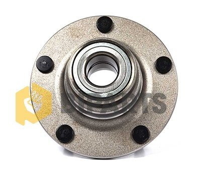 Ford Transıt V347 06- Bm Porya Rulmanı Arka Bilyalı Kıt/ Önden Çeker -Abs <b><font color=#ff5b01>6C11 1A049 AA-1377910</font></b>